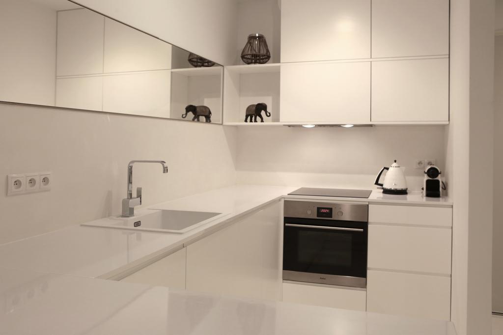 Super-Apartamenty Prestige Poznań Esterno foto