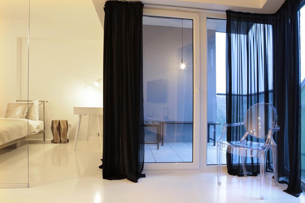 Super-Apartamenty Prestige Poznań Esterno foto