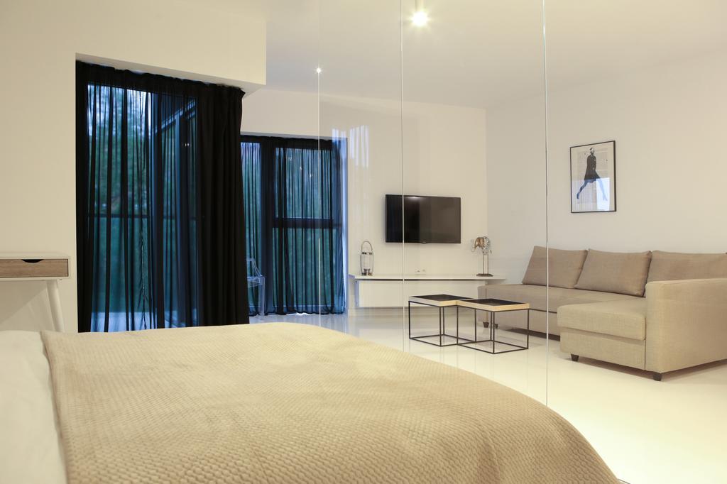 Super-Apartamenty Prestige Poznań Esterno foto