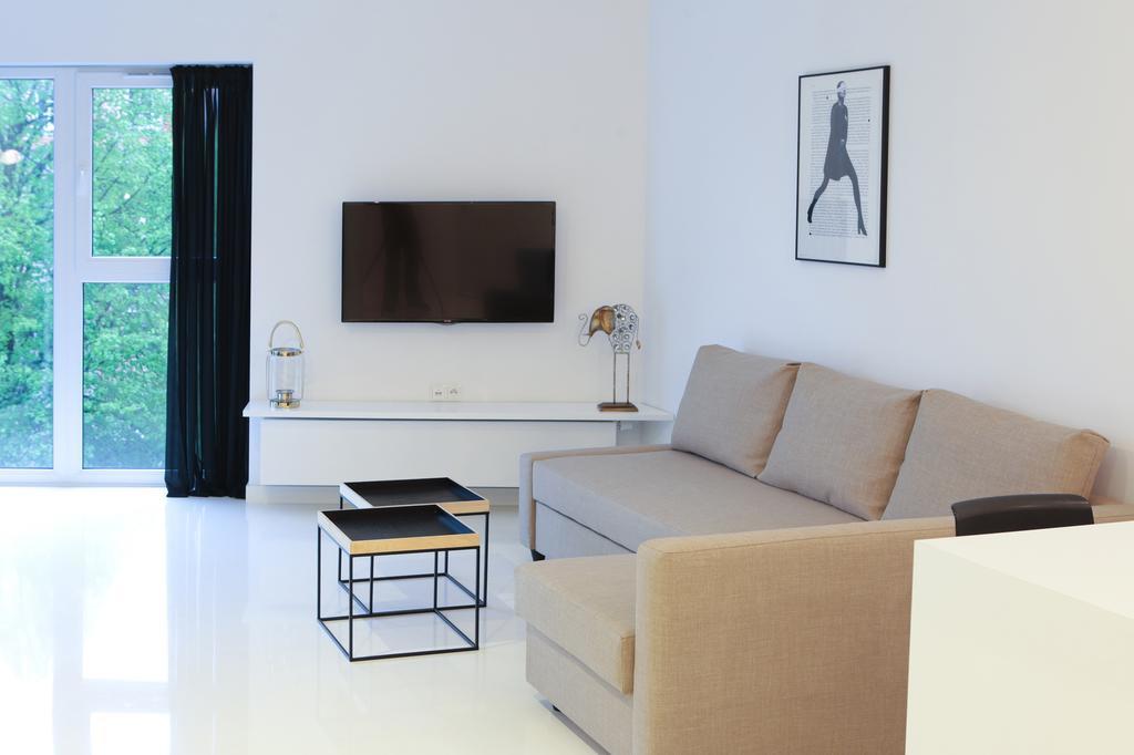 Super-Apartamenty Prestige Poznań Esterno foto