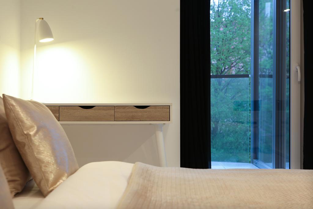 Super-Apartamenty Prestige Poznań Esterno foto